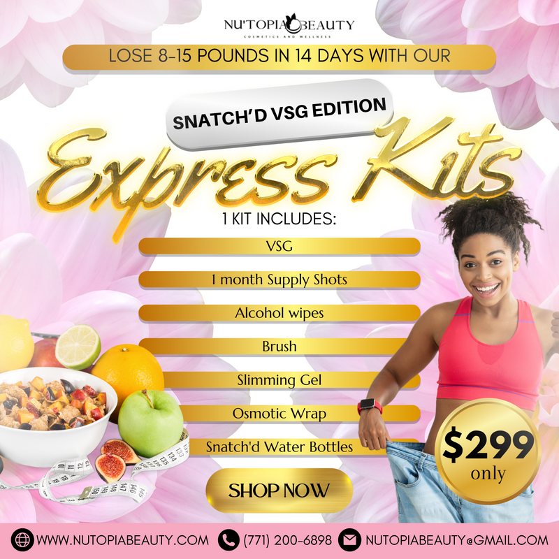 Snatch'd VSG Edition Express Kits