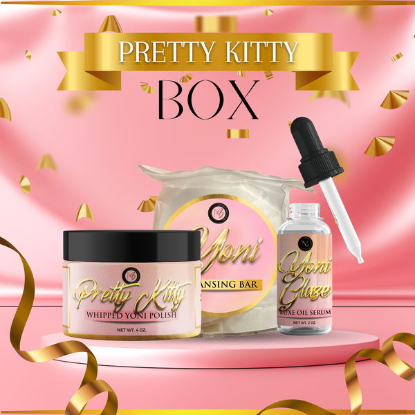 Pretty Kitty Box